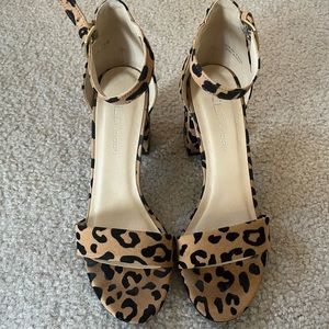 Chinese Laundry Jessie Block Sandal Heel